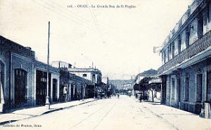 2849- Oran -Saint-Eugene - Grande Rue